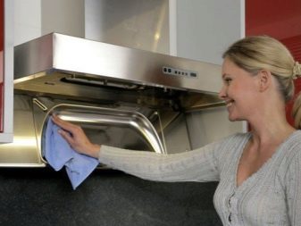 Як відмити витяжку від жиру в домашніх умовах? Як очистити решітку над плитою на кухні легко і швидко, вибираємо засоби