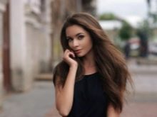 Як відростити волосся після короткої стрижки? 39 фото Як правильно укладати відросле волосся під час перехідних етапів?
