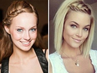 Як відростити волосся після короткої стрижки? 39 фото Як правильно укладати відросле волосся під час перехідних етапів?