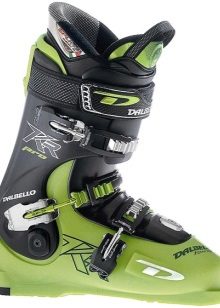 Як вибрати гірськолижні черевики (52 фото): як правильно вибирати по жорсткості, розміром і ширині колодки початківцям