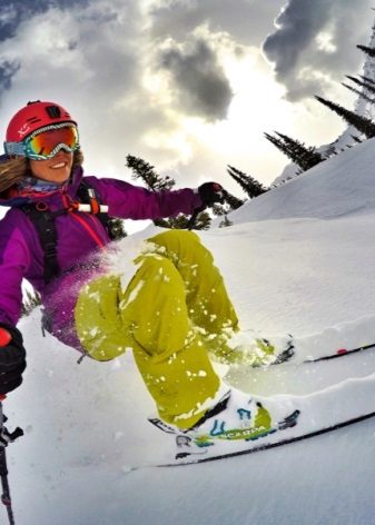 Як вибрати гірськолижні черевики (52 фото): як правильно вибирати по жорсткості, розміром і ширині колодки початківцям