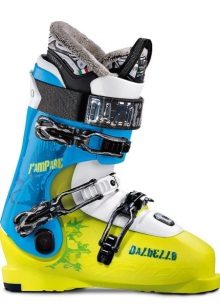 Як вибрати гірськолижні черевики (52 фото): як правильно вибирати по жорсткості, розміром і ширині колодки початківцям