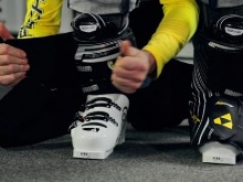 Як вибрати гірськолижні черевики (52 фото): як правильно вибирати по жорсткості, розміром і ширині колодки початківцям