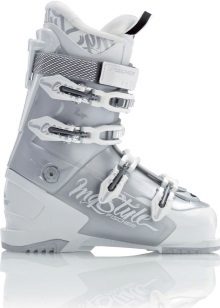 Як вибрати гірськолижні черевики (52 фото): як правильно вибирати по жорсткості, розміром і ширині колодки початківцям