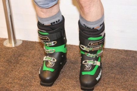 Як вибрати гірськолижні черевики (52 фото): як правильно вибирати по жорсткості, розміром і ширині колодки початківцям