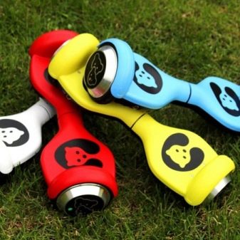 Як вибрати гироскутер для дитини 7-8 років? 20 фото Огляд кращих дитячих гироскутеров для дівчаток і хлопчиків. Чим вони корисні?