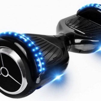 Як вибрати гироскутер для дитини 7-8 років? 20 фото Огляд кращих дитячих гироскутеров для дівчаток і хлопчиків. Чим вони корисні?