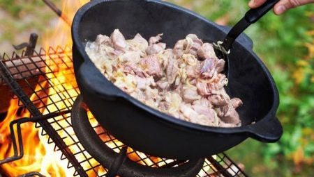 Як вибрати казан? Як правильно вибрати чавунний казан? Який казан краще: з круглим дном або з плоским?