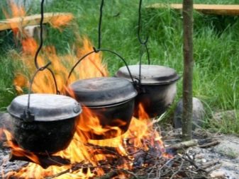 Як вибрати казан? Як правильно вибрати чавунний казан? Який казан краще: з круглим дном або з плоским?