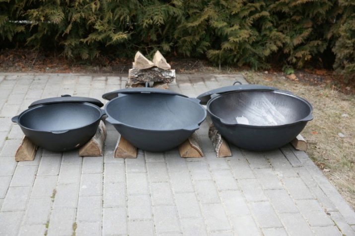 Як вибрати казан? Як правильно вибрати чавунний казан? Який казан краще: з круглим дном або з плоским?