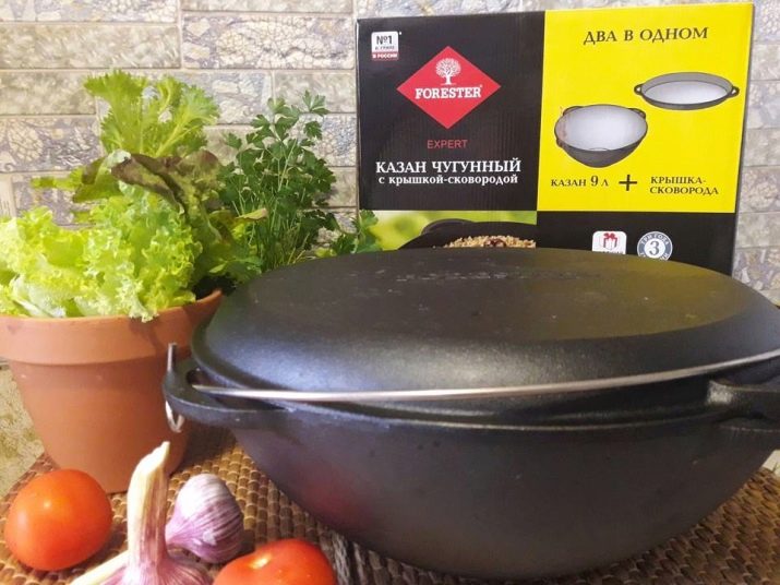 Як вибрати казан? Як правильно вибрати чавунний казан? Який казан краще: з круглим дном або з плоским?