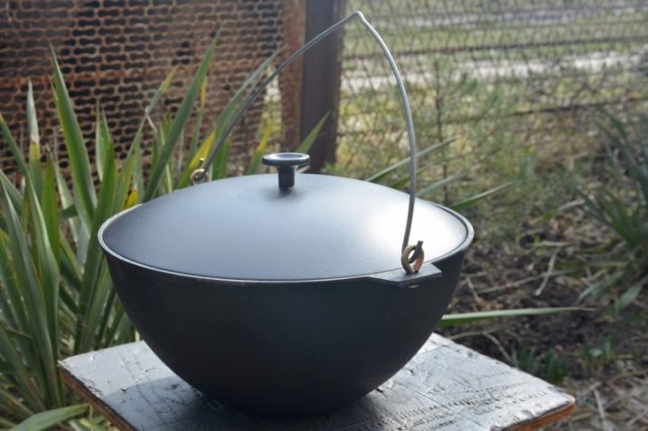 Як вибрати казан? Як правильно вибрати чавунний казан? Який казан краще: з круглим дном або з плоским?