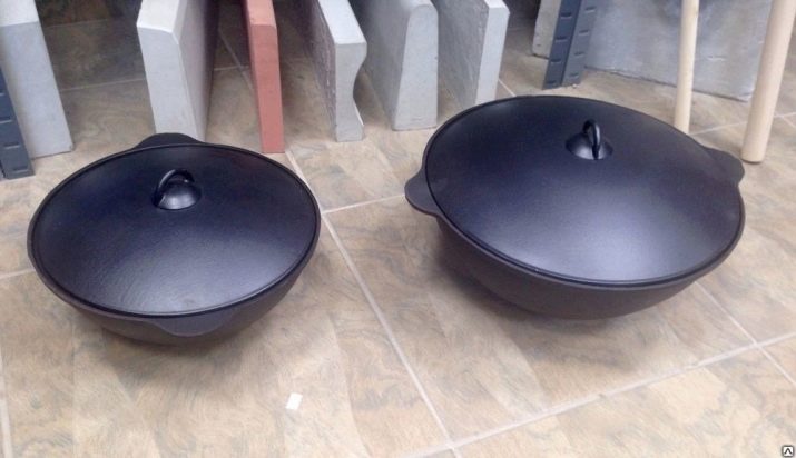 Як вибрати казан? Як правильно вибрати чавунний казан? Який казан краще: з круглим дном або з плоским?