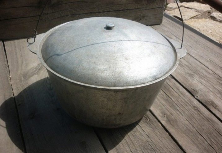 Як вибрати казан? Як правильно вибрати чавунний казан? Який казан краще: з круглим дном або з плоским?