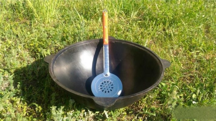 Як вибрати казан? Як правильно вибрати чавунний казан? Який казан краще: з круглим дном або з плоским?