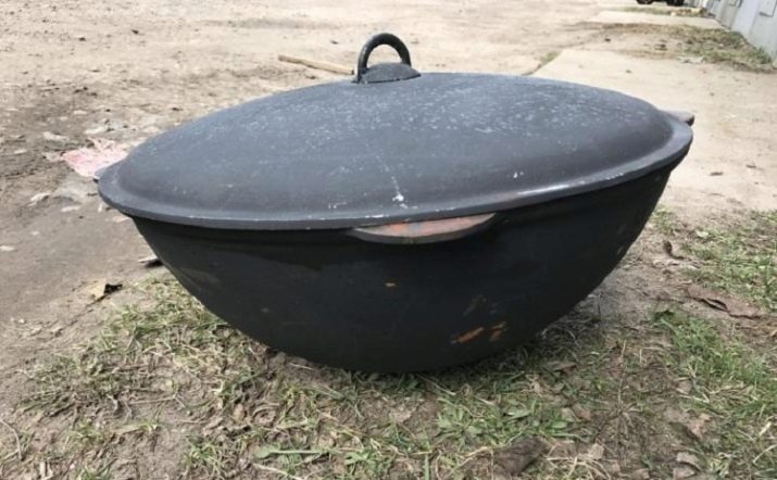 Як вибрати казан? Як правильно вибрати чавунний казан? Який казан краще: з круглим дном або з плоским?