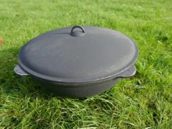 Як вибрати казан? Як правильно вибрати чавунний казан? Який казан краще: з круглим дном або з плоским?