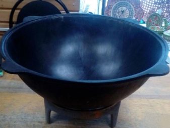 Як вибрати казан? Як правильно вибрати чавунний казан? Який казан краще: з круглим дном або з плоским?