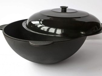 Як вибрати казан? Як правильно вибрати чавунний казан? Який казан краще: з круглим дном або з плоским?