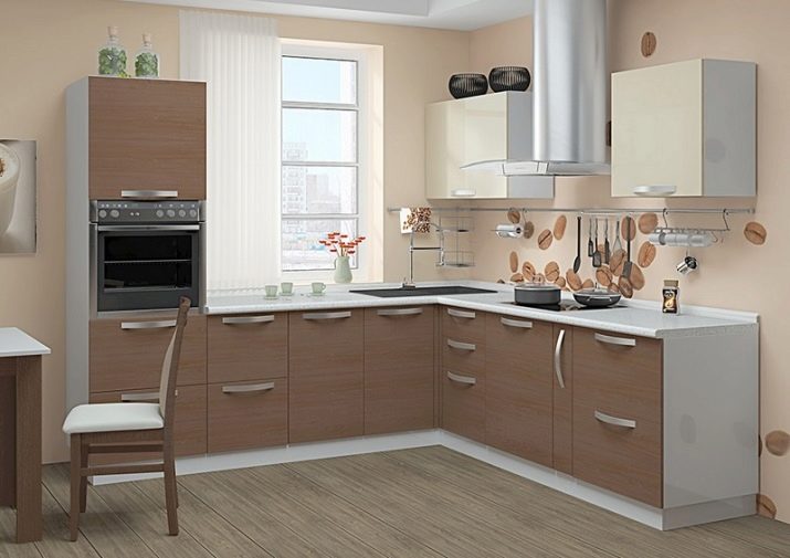 Як вибрати колір кухні? 106 фото Модні колірні рішення для кухні. Який колір самий практичний? Як підібрати гаму?