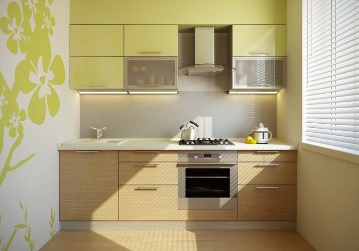 Як вибрати колір кухні? 106 фото Модні колірні рішення для кухні. Який колір самий практичний? Як підібрати гаму?