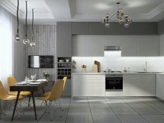Як вибрати колір кухні? 106 фото Модні колірні рішення для кухні. Який колір самий практичний? Як підібрати гаму?
