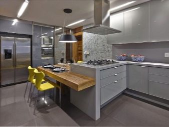 Як вибрати колір кухні? 106 фото Модні колірні рішення для кухні. Який колір самий практичний? Як підібрати гаму?