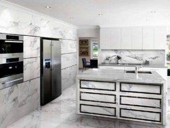 Як вибрати колір кухні? 106 фото Модні колірні рішення для кухні. Який колір самий практичний? Як підібрати гаму?