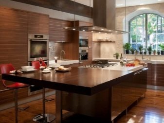 Як вибрати колір кухні? 106 фото Модні колірні рішення для кухні. Який колір самий практичний? Як підібрати гаму?