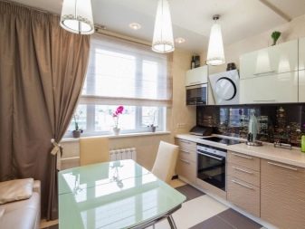 Як вибрати колір кухні? 106 фото Модні колірні рішення для кухні. Який колір самий практичний? Як підібрати гаму?