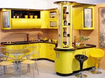 Як вибрати колір кухні? 106 фото Модні колірні рішення для кухні. Який колір самий практичний? Як підібрати гаму?