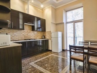 Як вибрати колір кухні? 106 фото Модні колірні рішення для кухні. Який колір самий практичний? Як підібрати гаму?