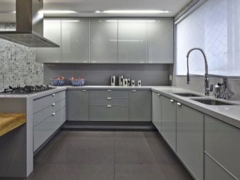 Як вибрати колір кухні? 106 фото Модні колірні рішення для кухні. Який колір самий практичний? Як підібрати гаму?