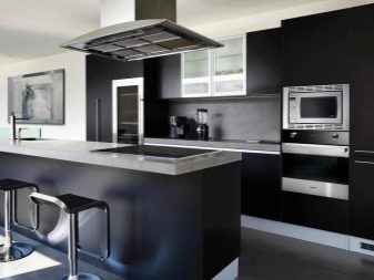 Як вибрати колір кухні? 106 фото Модні колірні рішення для кухні. Який колір самий практичний? Як підібрати гаму?