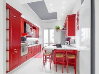 Як вибрати колір кухні? 106 фото Модні колірні рішення для кухні. Який колір самий практичний? Як підібрати гаму?