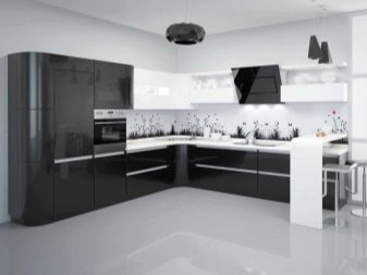 Як вибрати колір кухні? 106 фото Модні колірні рішення для кухні. Який колір самий практичний? Як підібрати гаму?