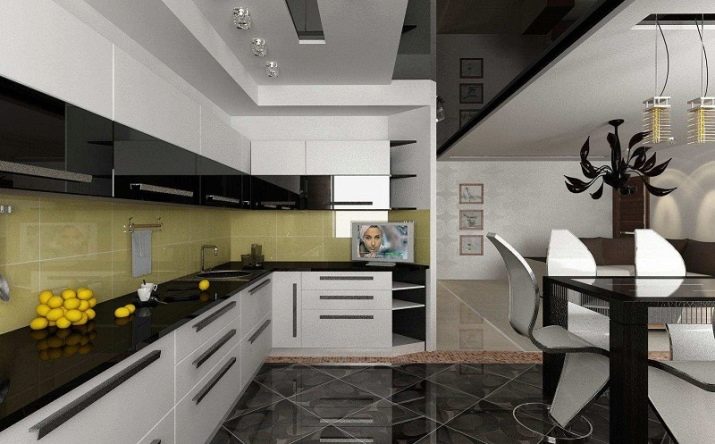 Як вибрати колір кухні? 106 фото Модні колірні рішення для кухні. Який колір самий практичний? Як підібрати гаму?