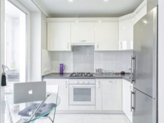 Як вибрати колір кухні? 106 фото Модні колірні рішення для кухні. Який колір самий практичний? Як підібрати гаму?