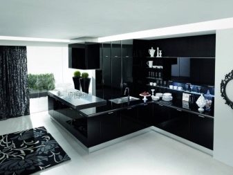 Як вибрати колір кухні? 106 фото Модні колірні рішення для кухні. Який колір самий практичний? Як підібрати гаму?