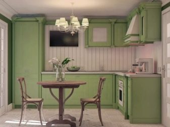 Як вибрати колір кухні? 106 фото Модні колірні рішення для кухні. Який колір самий практичний? Як підібрати гаму?