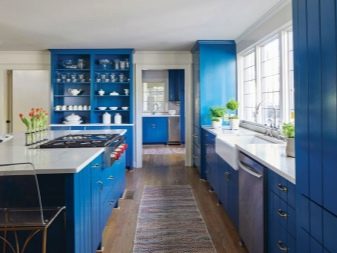 Як вибрати колір кухні? 106 фото Модні колірні рішення для кухні. Який колір самий практичний? Як підібрати гаму?