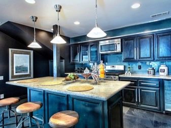 Як вибрати колір кухні? 106 фото Модні колірні рішення для кухні. Який колір самий практичний? Як підібрати гаму?