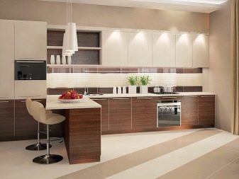 Як вибрати колір кухні? 106 фото Модні колірні рішення для кухні. Який колір самий практичний? Як підібрати гаму?