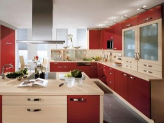 Як вибрати колір кухні? 106 фото Модні колірні рішення для кухні. Який колір самий практичний? Як підібрати гаму?