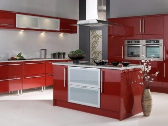 Як вибрати колір кухні? 106 фото Модні колірні рішення для кухні. Який колір самий практичний? Як підібрати гаму?