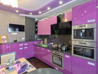 Як вибрати колір кухні? 106 фото Модні колірні рішення для кухні. Який колір самий практичний? Як підібрати гаму?