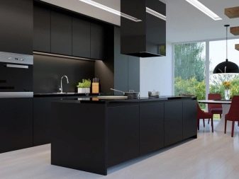 Як вибрати колір кухні? 106 фото Модні колірні рішення для кухні. Який колір самий практичний? Як підібрати гаму?