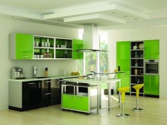 Як вибрати колір кухні? 106 фото Модні колірні рішення для кухні. Який колір самий практичний? Як підібрати гаму?