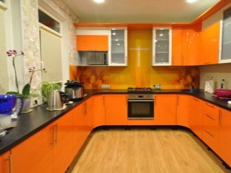 Як вибрати колір кухні? 106 фото Модні колірні рішення для кухні. Який колір самий практичний? Як підібрати гаму?