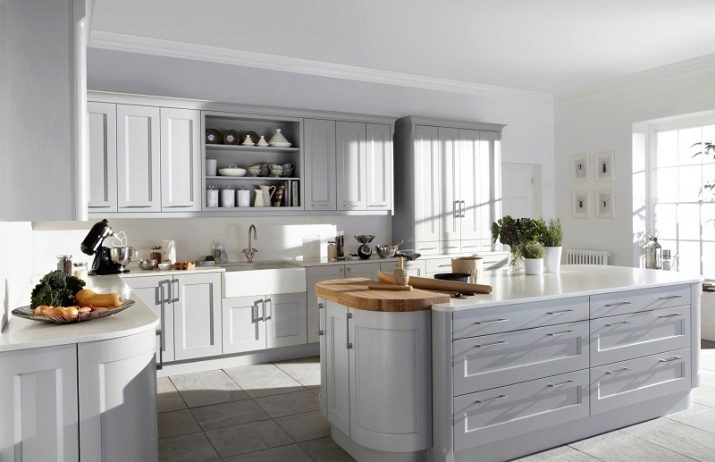 Як вибрати колір кухні? 106 фото Модні колірні рішення для кухні. Який колір самий практичний? Як підібрати гаму?
